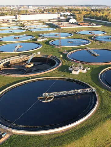 Corofy chemical manufacturing operations