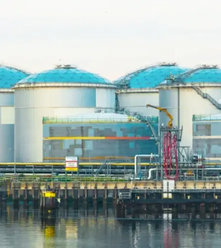 Industrial water treatment chemicals