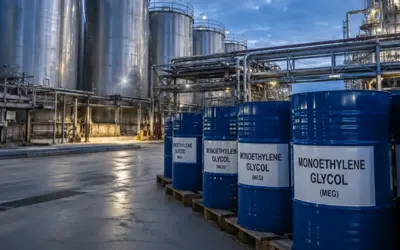 MEG: A Key Raw Material for Coolant Manufacturing