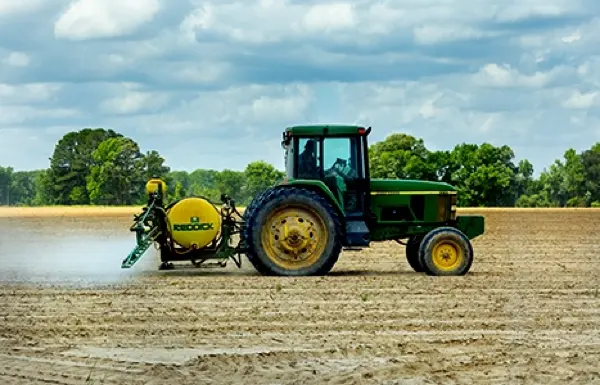 Agrochemicals production 3