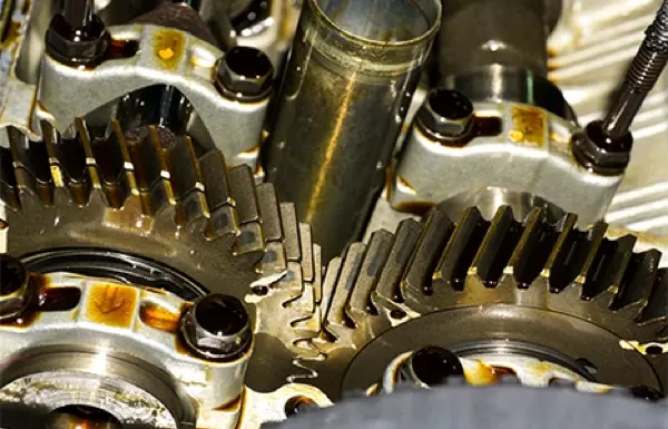 Lubricant and automobile operations 1