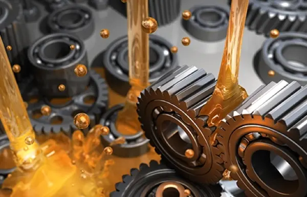 Lubricant and automobile operations 2