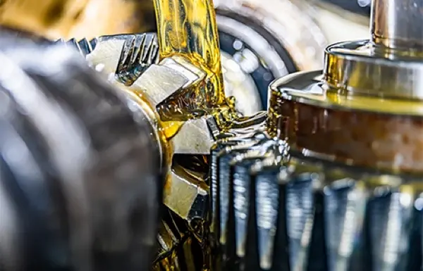 Lubricant and automobile operations 3