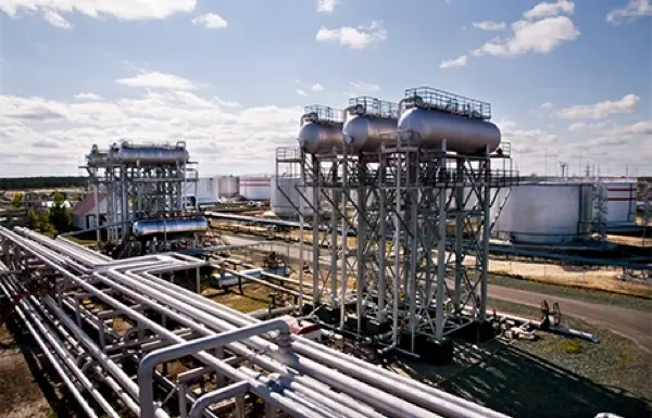 Oil and gas operations 1