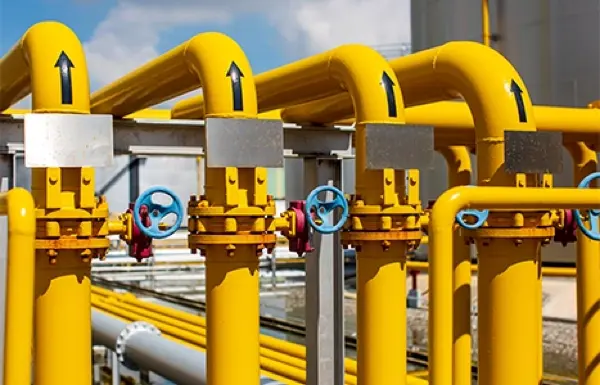Oil and gas operations 3