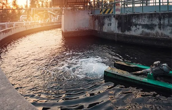 Water treatment operations 1