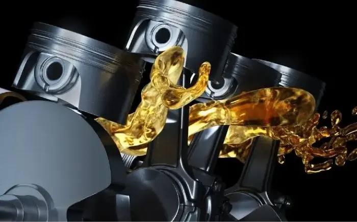 Lubricant and Automobile