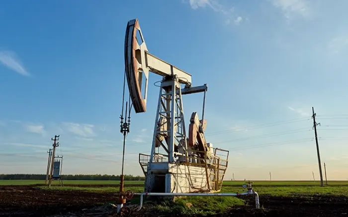 Oil and Gas