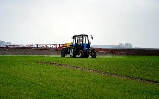 Agrochemicals for crop protection and nutrition