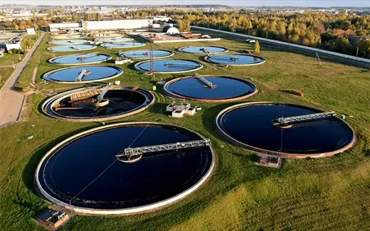 Water treatment chemical solutions